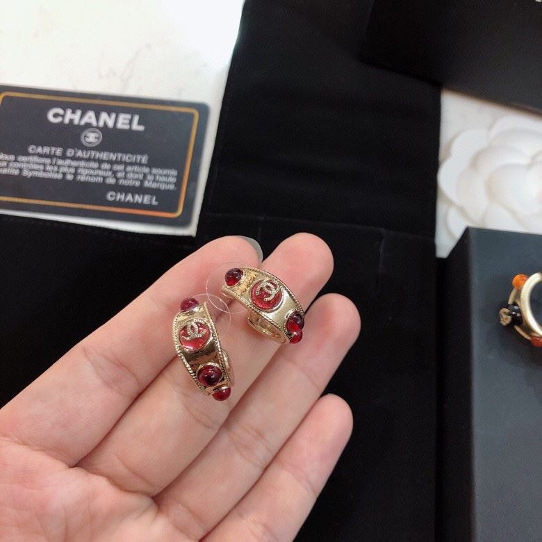 Chanel Earrings